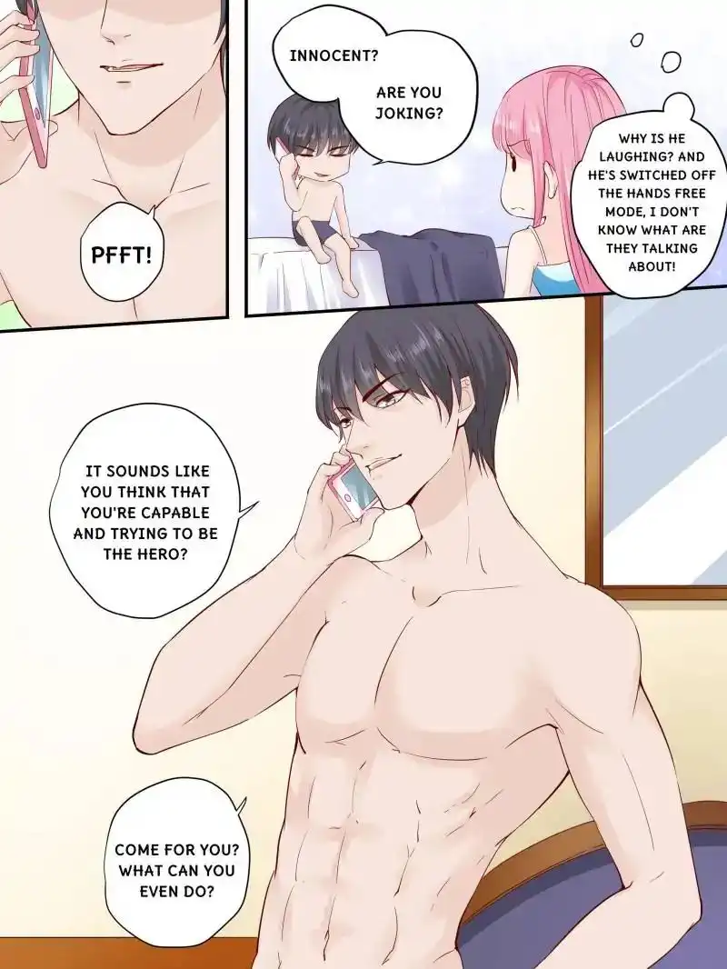Don't be so harsh Chapter 182 5